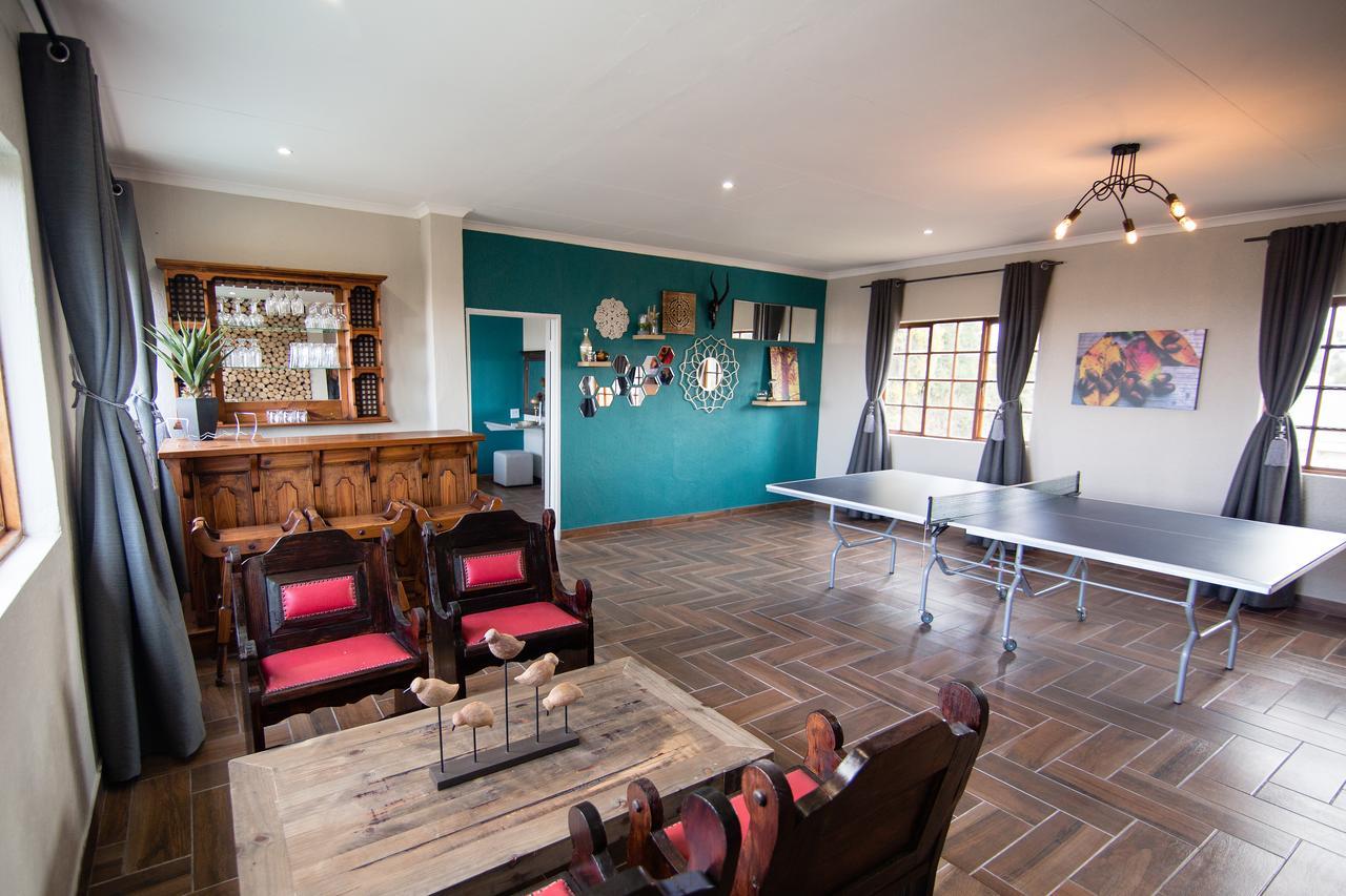 Villa Amber Collection Dullstroom Exterior foto